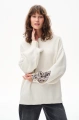 Sweter Damski Celeste 2 Ecru / T1681-01