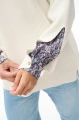 Sweter Damski Celeste 2 Ecru / 10571