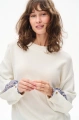 Sweter Damski Celeste 2 Ecru / 10571