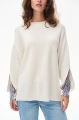 Sweter Damski Celeste 2 Ecru / 10571