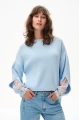 Sweter Damski Celeste 2 Light Blue /10572