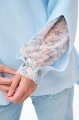 Sweter Damski Celeste 2 Light Blue /10572