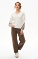 Sweter Damski Alexis Ecru / T2225-04