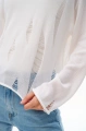 Sweter Damski Holine Ecru