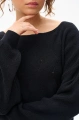 Sweter Damski Reso Black