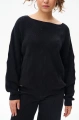 Sweter Damski Reso Black