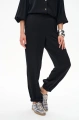 Spodnie Damskie Sandro Black