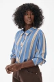 Koszula Damska Zoe Light Blue