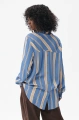 Koszula Damska Zoe Light Blue
