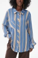 Koszula Damska Zoe Light Blue