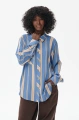 Koszula Damska Zoe Light Blue