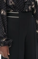 Spodnie Damskie Bily Black