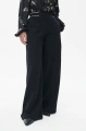 Spodnie Damskie Bily Black