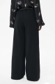 Spodnie Damskie Bily Black