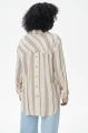 Koszula Damska Zoe Light Beige
