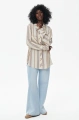 Koszula Damska Zoe Light Beige