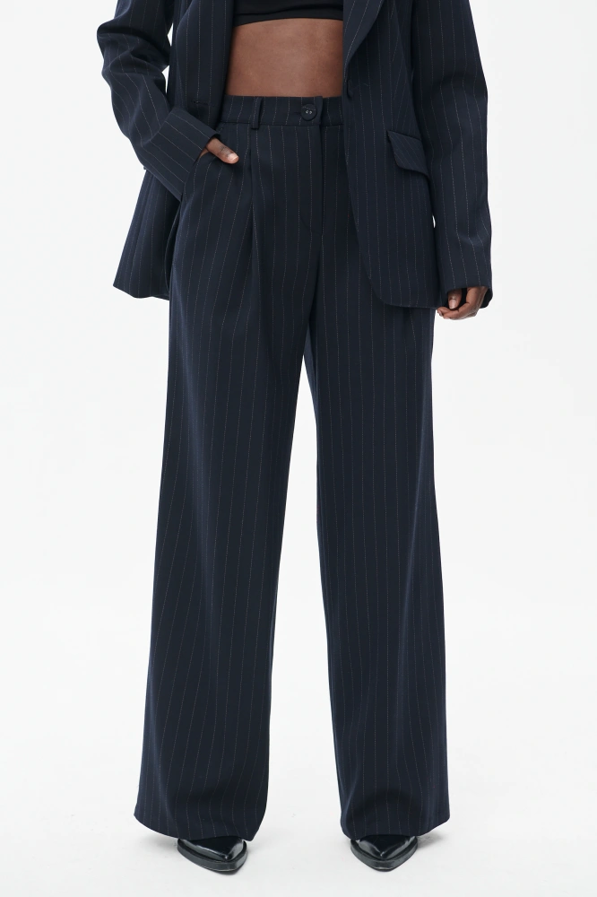 Spodnie Damskie Sonia Dark Navy