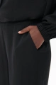 Spodnie Damskie Sandro Black