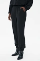Spodnie Damskie Sandro Black