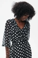 Bluzka Damska Daisy Black