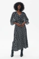 Bluzka Damska Daisy Black