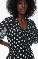 Bluzka Damska Daisy Black