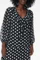 Bluzka Damska Daisy Black