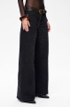 Jeansy Damskie BS 9211-7 DE Black