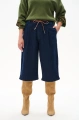 Kuloty Damskie BS 9310 DE Navy