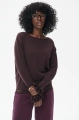 Sweter Damski Daxy Dark Brown