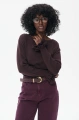 Sweter Damski Daxy Dark Brown