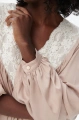 Bluzka Damska Elsi Beige