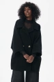 Płaszcz Damski Cristina Black
