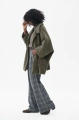 Płaszcz Damski Cristina Khaki