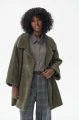 Płaszcz Damski Cristina Khaki