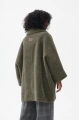Płaszcz Damski Cristina Khaki