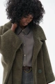 Płaszcz Damski Cristina Khaki