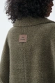 Płaszcz Damski Cristina Khaki