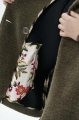 Płaszcz Damski Cristina Khaki