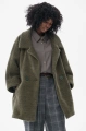 Płaszcz Damski Cristina Khaki