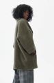 Płaszcz Damski Cristina Khaki