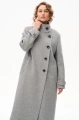 Płaszcz Damski Pamela Light Gray