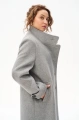 Płaszcz Damski Pamela Light Gray