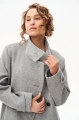 Płaszcz Damski Pamela Light Gray