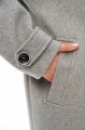 Płaszcz Damski Pamela Light Gray