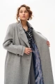 Płaszcz Damski Pamela Light Gray
