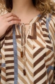 Bluzka Damska Zora Beige