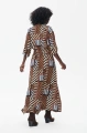 Sukienka Greta Dark Brown