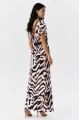 Sukienka Holdi Black Camel