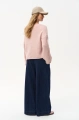 Sweter Damski Koda Powder Pink